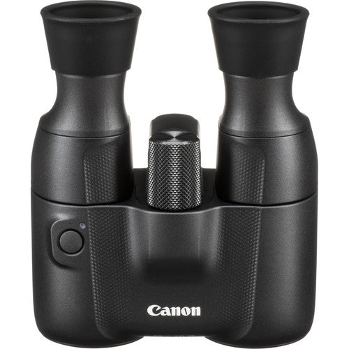 Canon 10x20 IS Image Stabilized Binocular with Backpack, Float Strap Bundle
