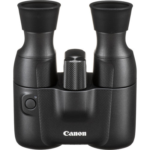 Canon 10x20 IS Binocular with Backpack, Strap, Monopod, 12in Tripod Bundle