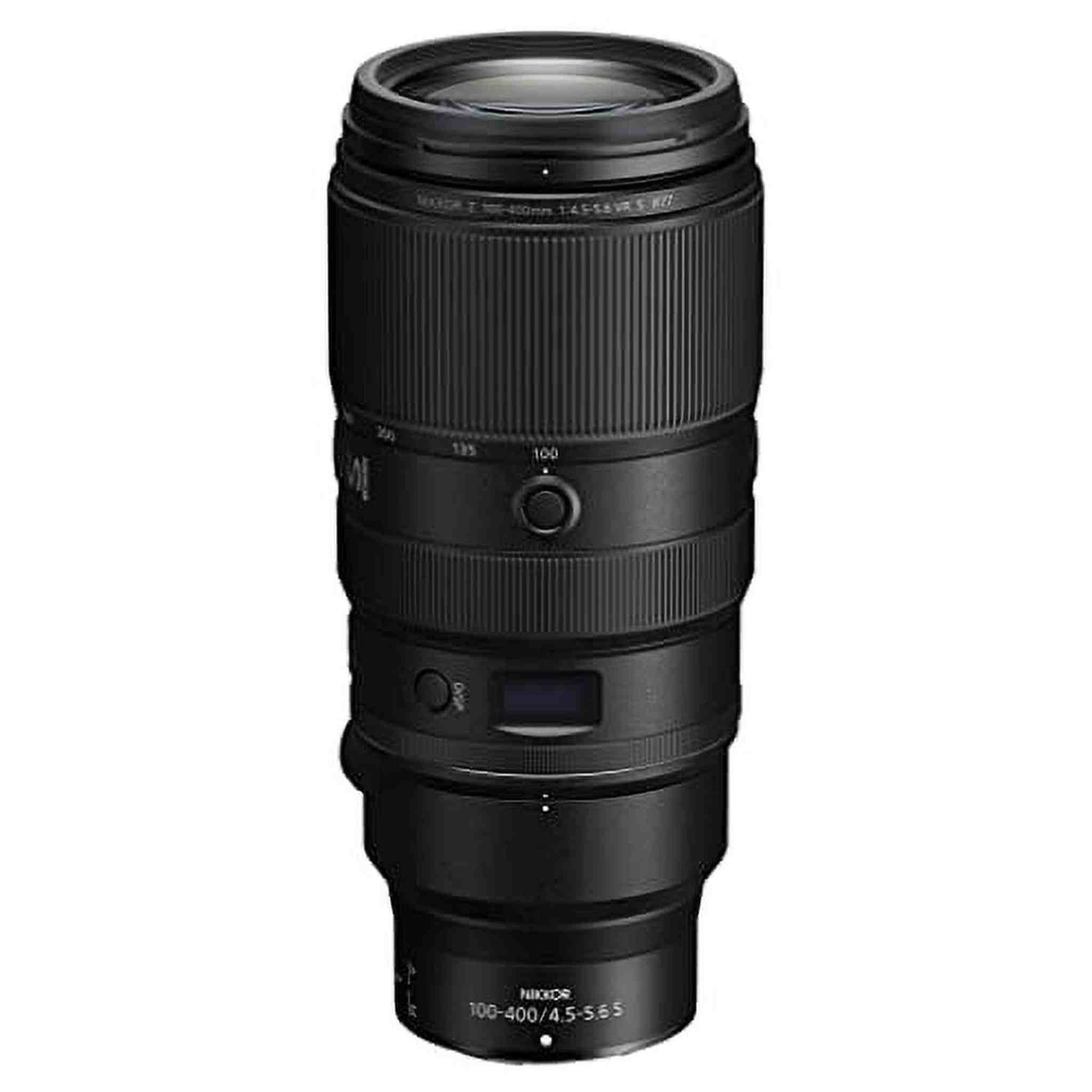 NIKKOR Z 100-400mm f/4.5-5.6 VR S Intenrational Model - Reconditioned