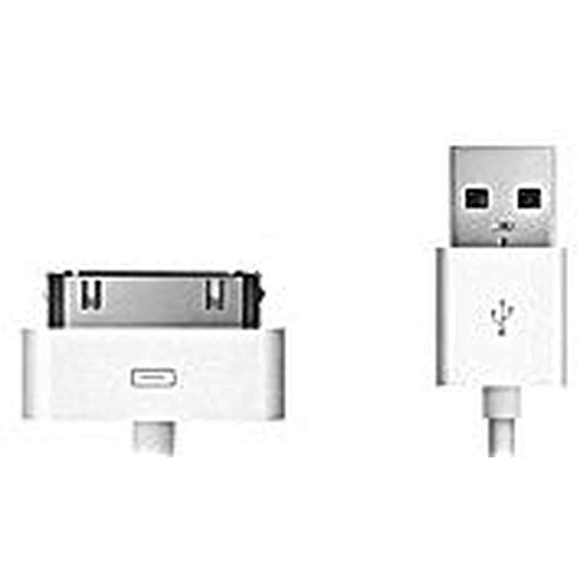 Apple iPod Dock 30 Pin Connector to USB Cable