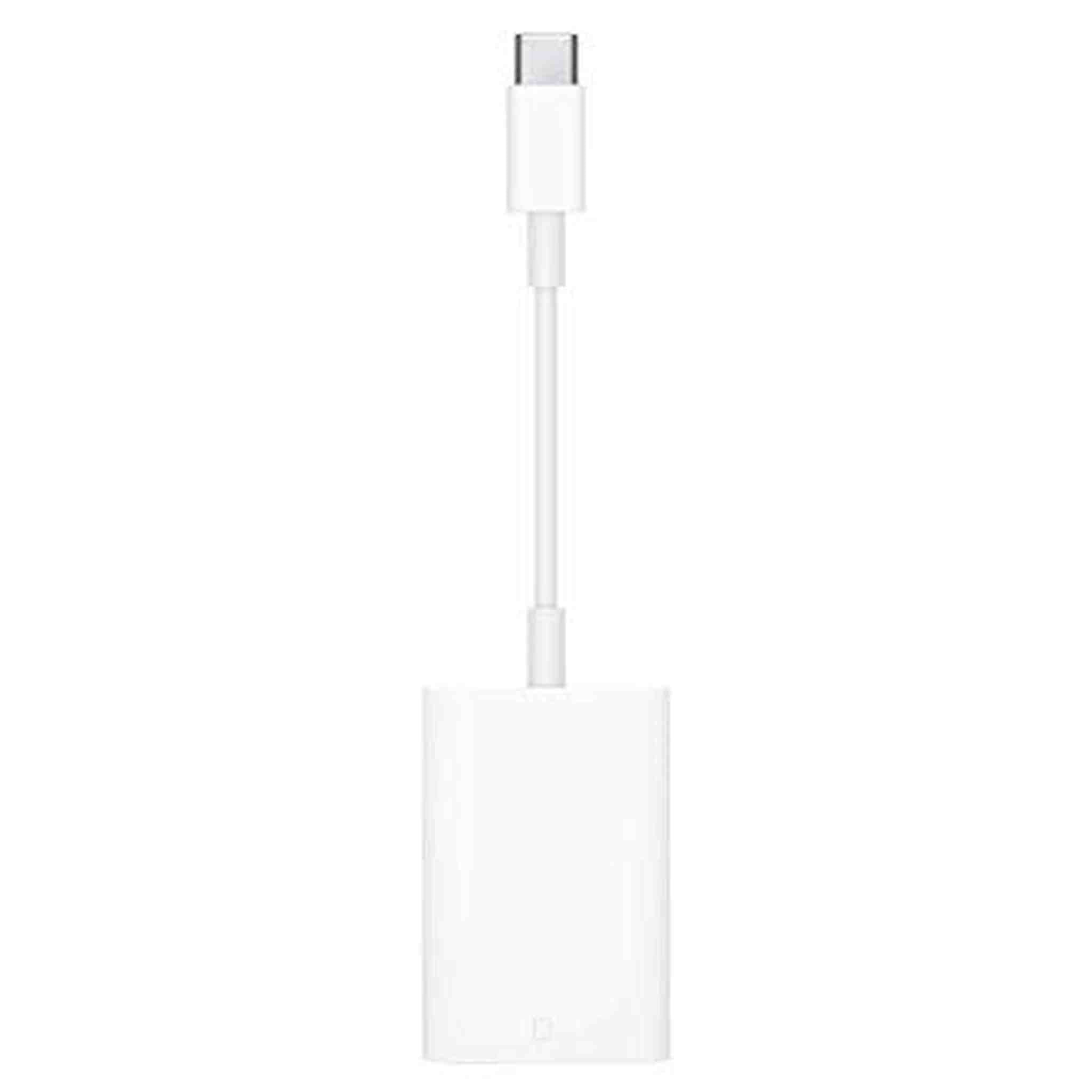 Apple USB-C to SD Card Reader