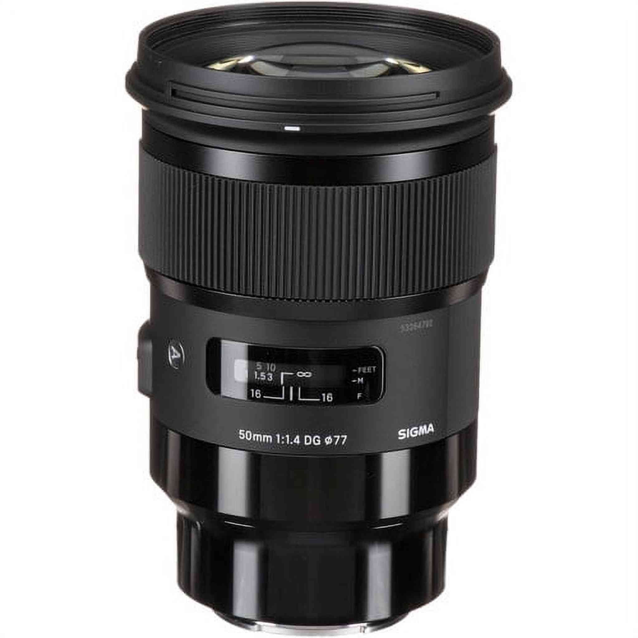 Sigma 50mm F1.4 Art DG HSM for Sony E SIGMA