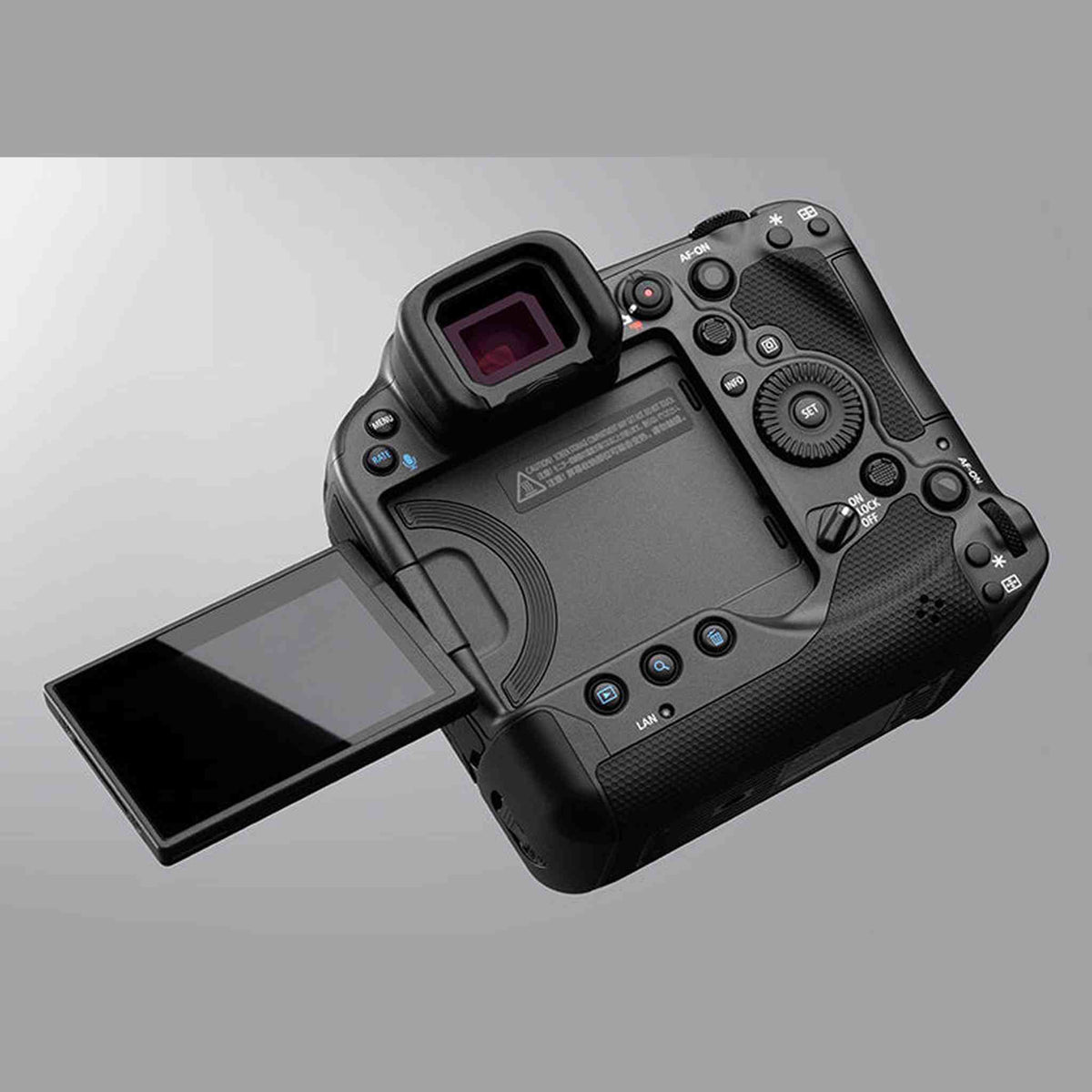 Canon EOS R3 Body - Reconditioned