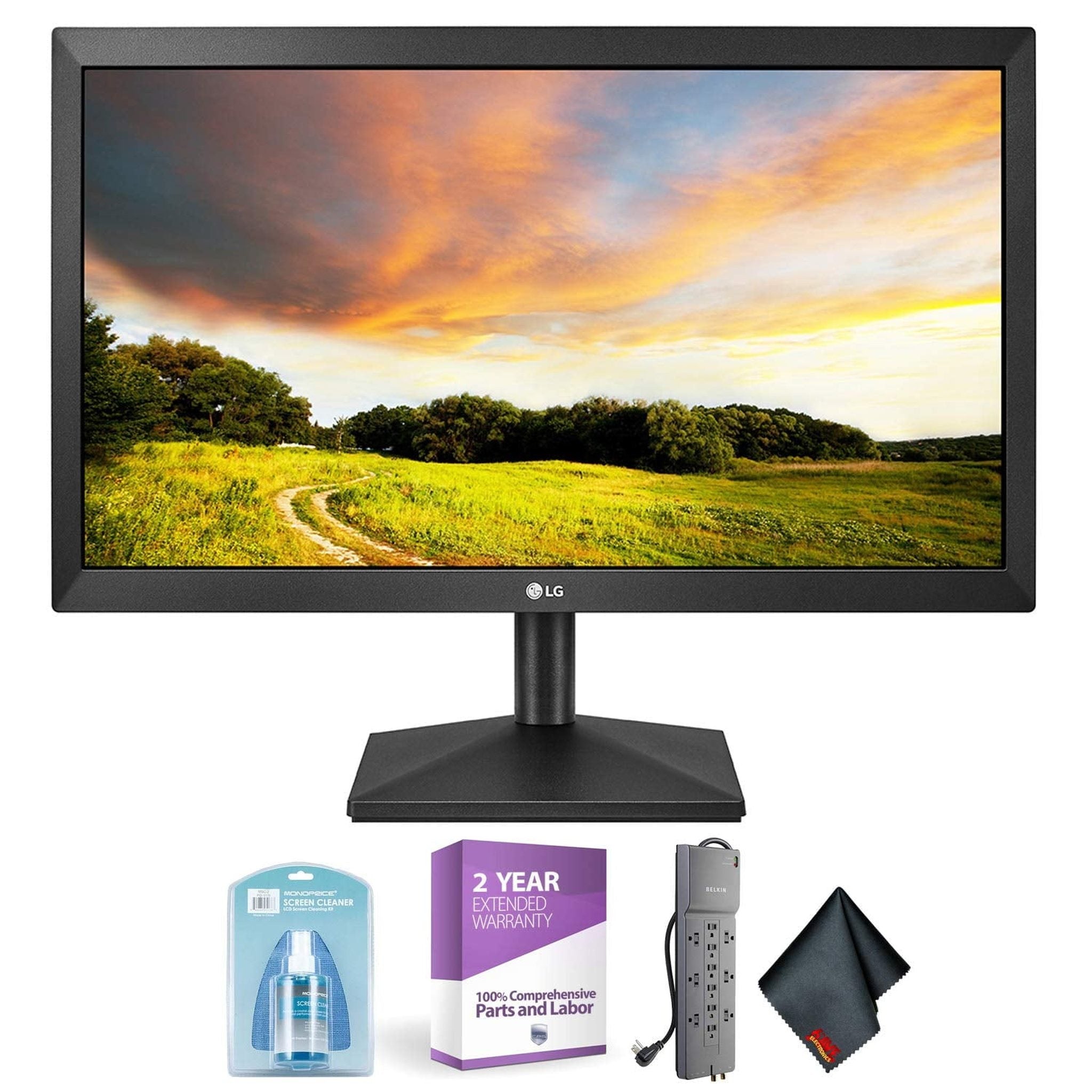 LG 20" Class Monitor LG