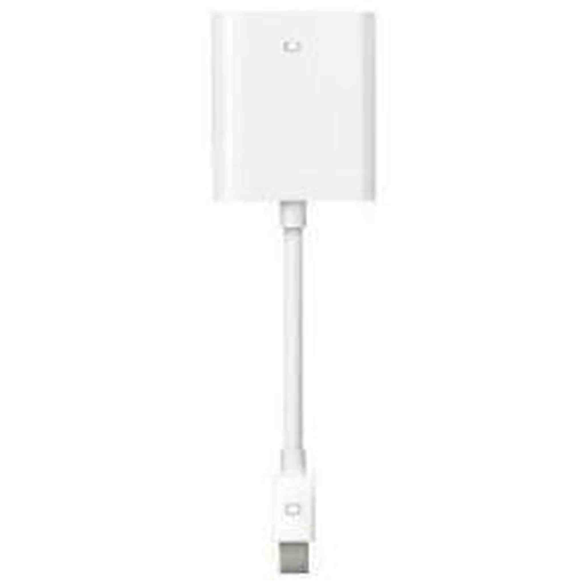 Apple Mini DisplayPort to VGA Adapter MB572Z/A Retail Packaging