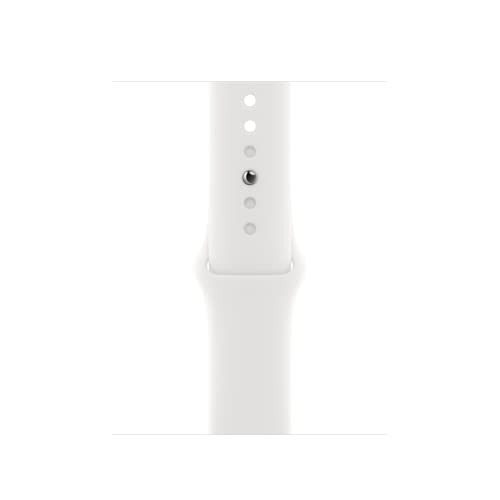 Apple Watch Band - Sport Band 41mm - White - S/M