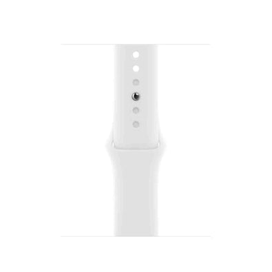 Apple - 41mm Nike Sport Loop in Game Royal/Midnight Navy