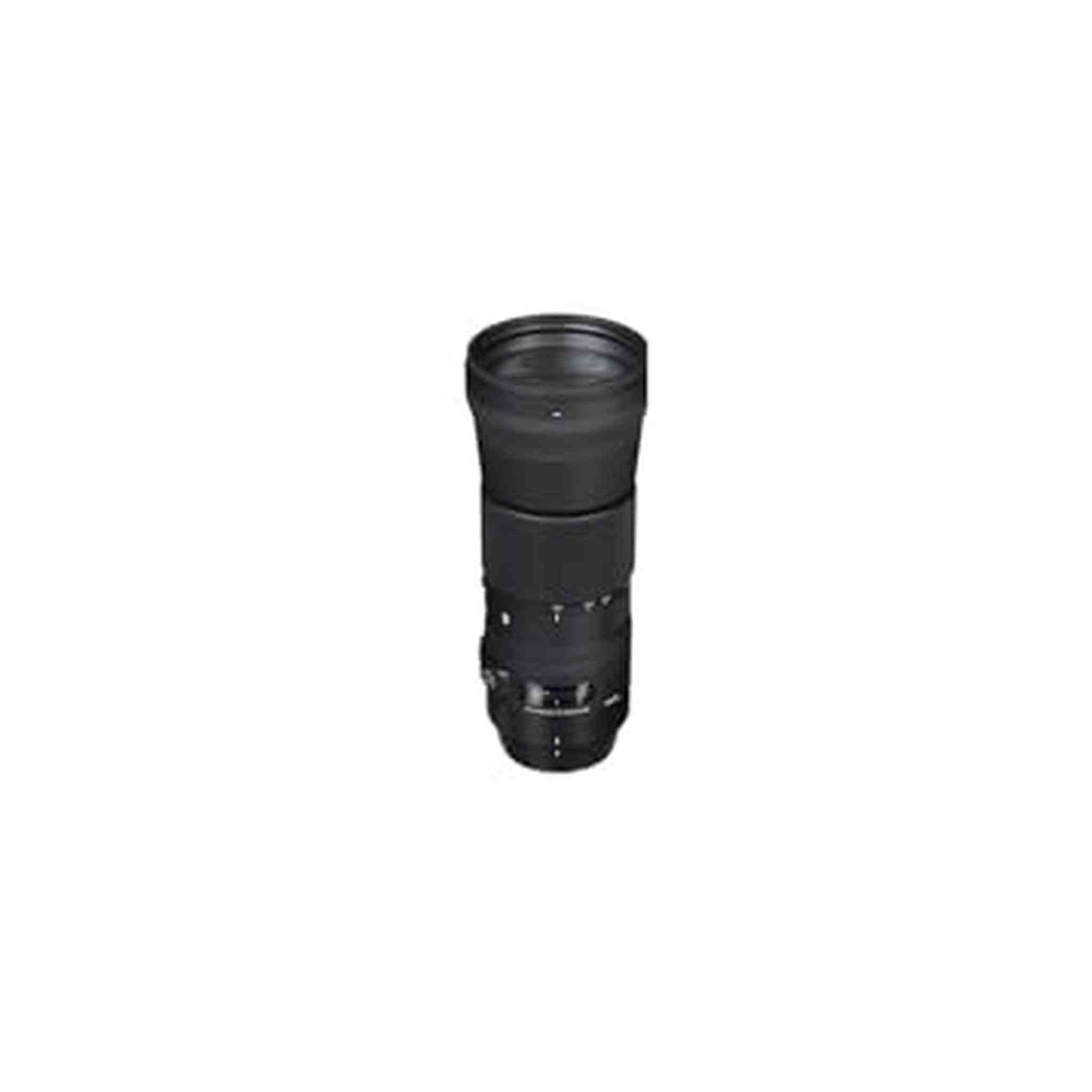 Sigma 150-600mm F5-6.3 DG HSM Lens Canon with Tele-Converter Kit with Tripod SIGMA