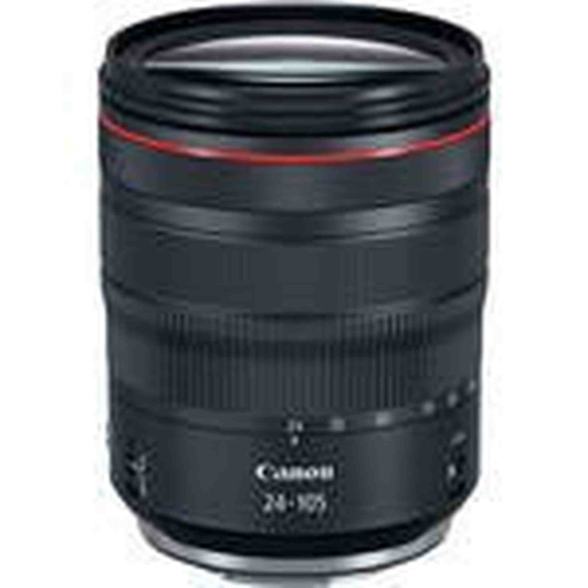 Canon EOS R Mirrorless Digital Camera International Model W/ 24-105 Lens Base Bundle With More - Used Canon