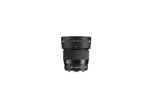 Sigma 56mm f/1.4 DC DN Contemporary Lens Nikon Z with Tripod and More