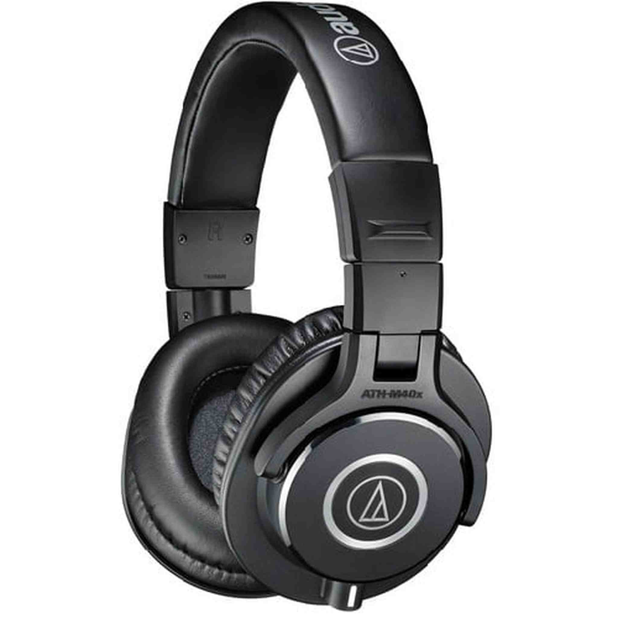 Audio-Technica ATHM40x Professional Monitor Headphones Audio - Technica