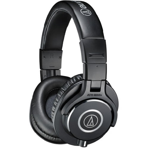 Audio-Technica ATHM40x Professional Monitor Headphones