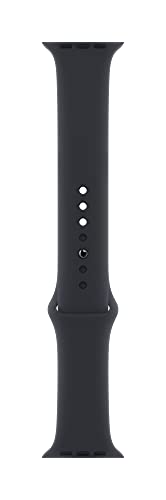 Apple Watch Band - Sport Band (45mm) - Midnight - Extra Large