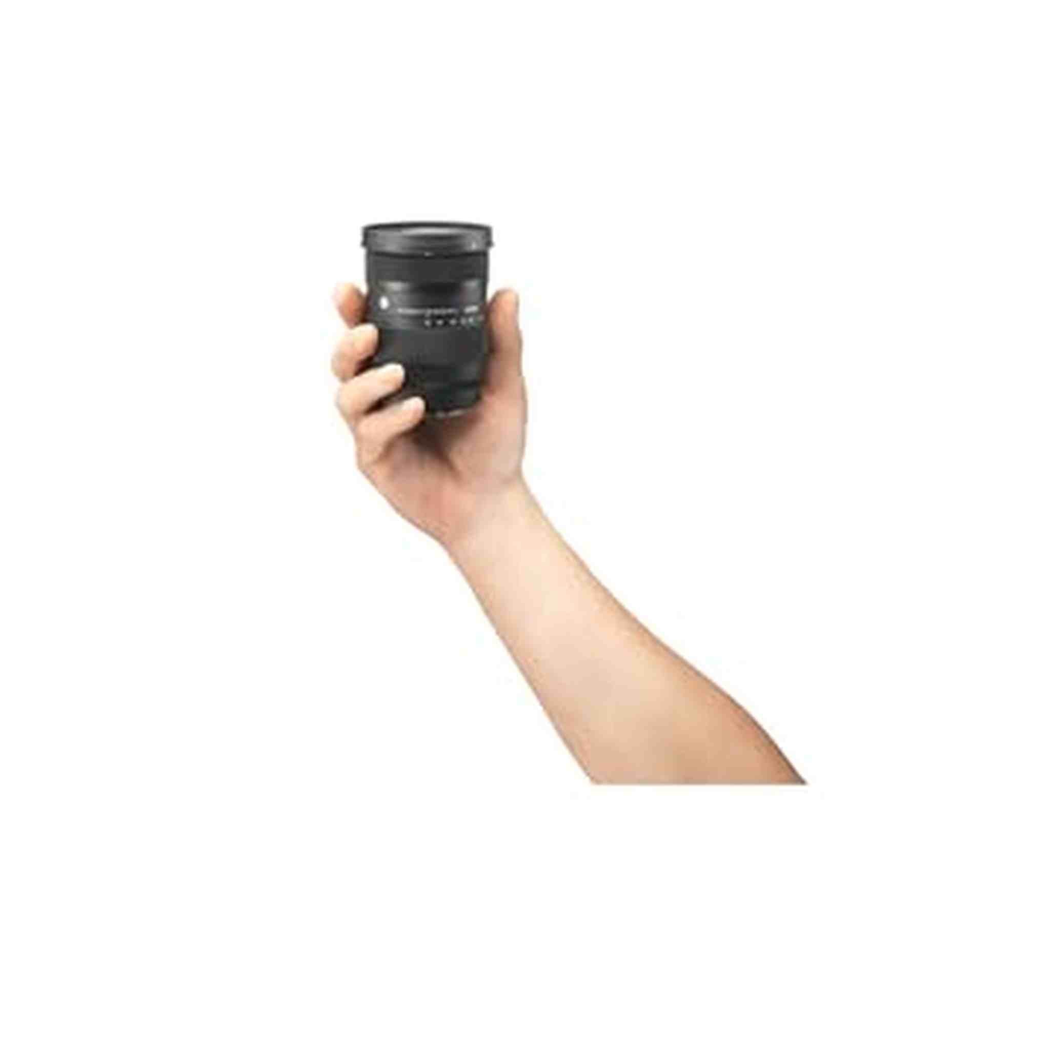 Sigma 16-28mm f/2.8 DG DN Contemporary Lens Sony E with Tripod and More