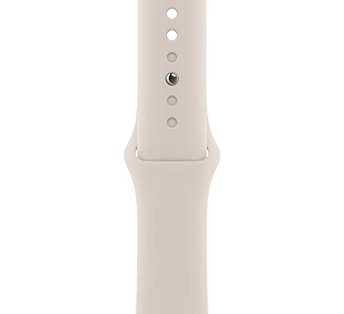 Apple Watch Band - Sport Band 45mm - Starlight - Regular
