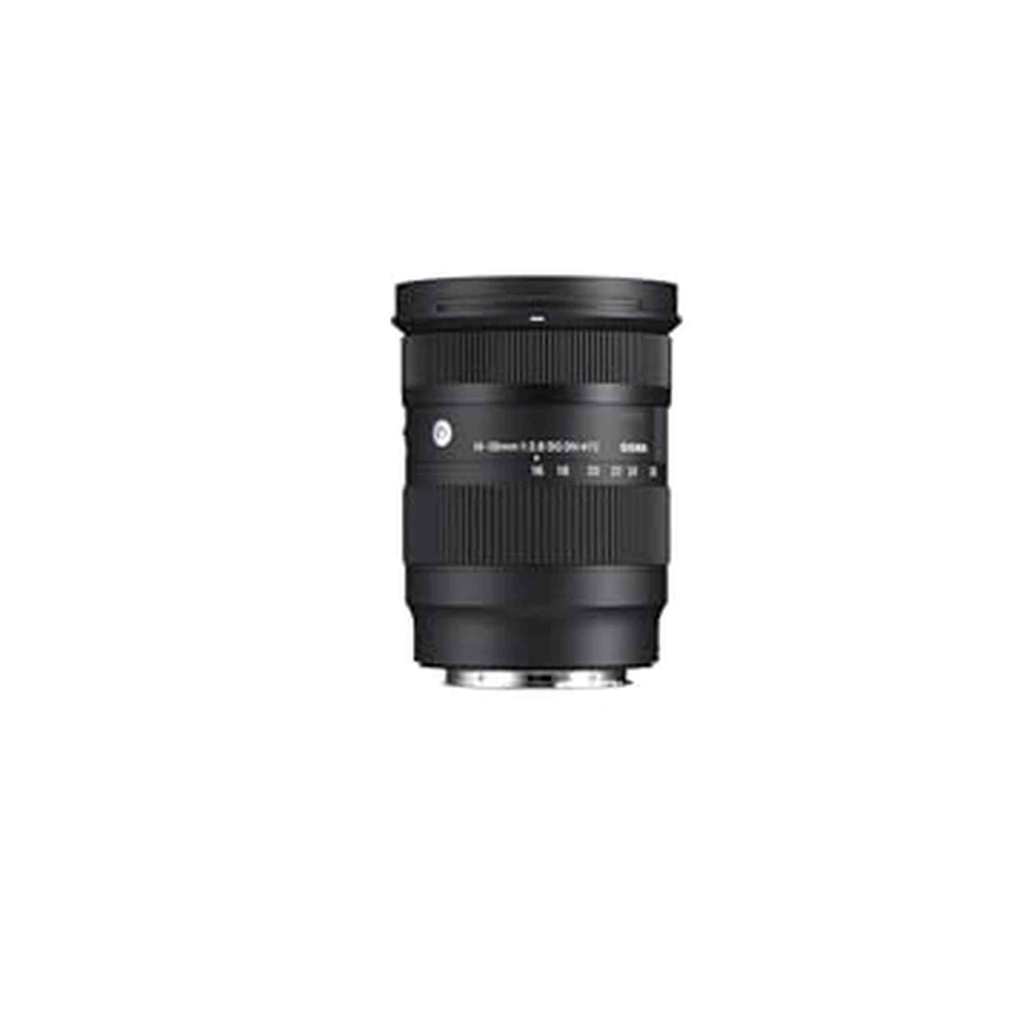 Sigma 16-28mm f/2.8 DG DN Contemporary Lens Sony E with Tripod and More