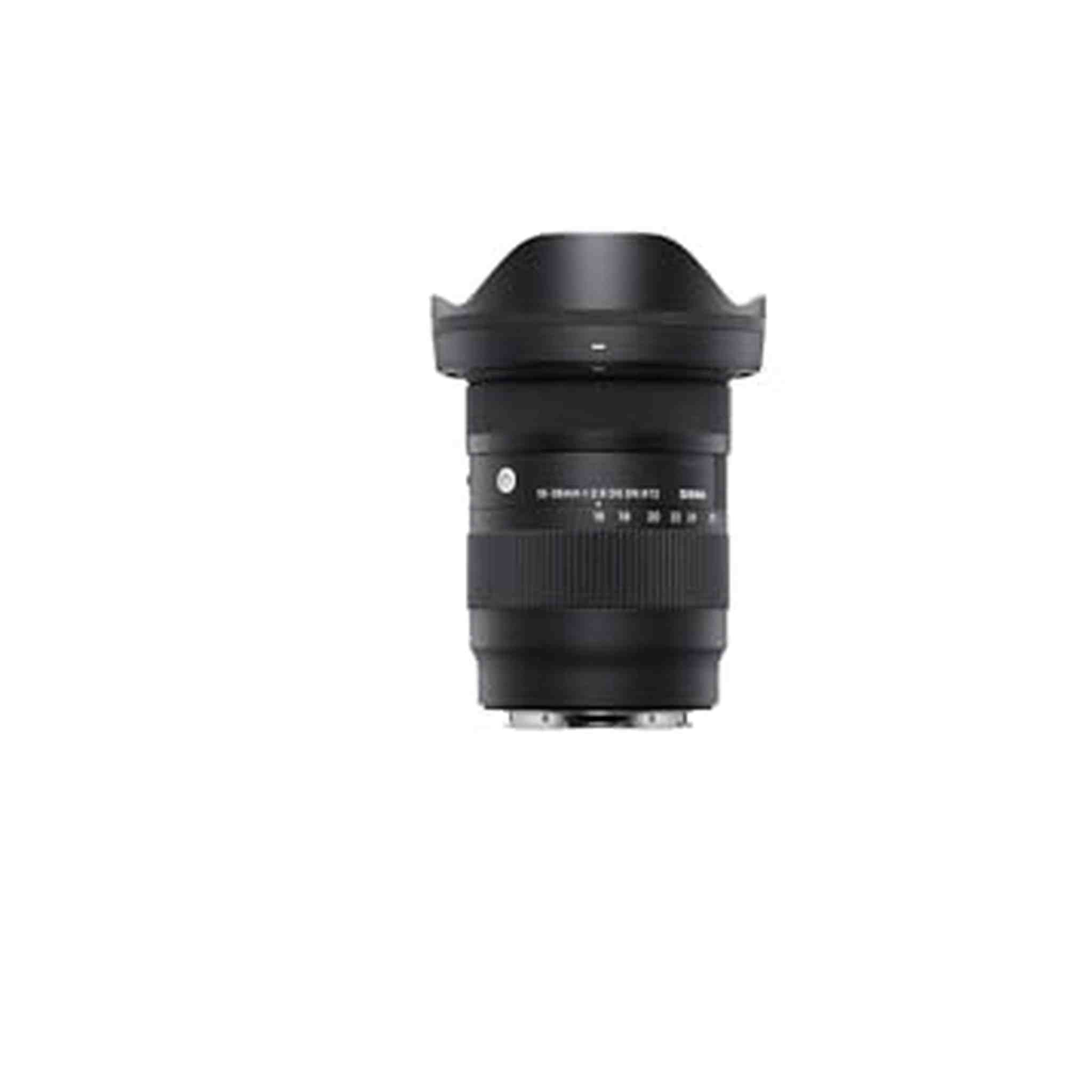 Sigma 16-28mm f/2.8 DG DN Contemporary Lens Sony E with Memory Card SIGMA