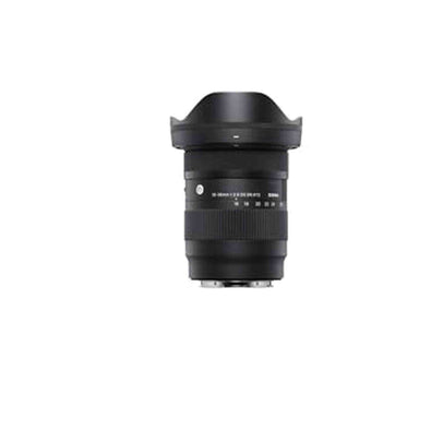 Sigma 16-28mm f/2.8 DG DN Contemporary Lens Sony E with Memory Card