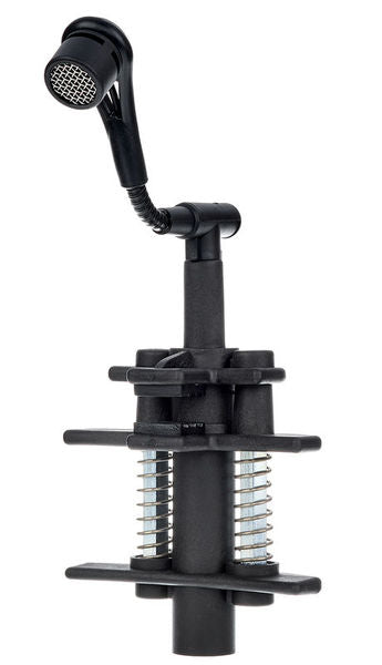 Beyerdynamic TG D58 Clip-On Cardioid Microphone with Angled Gooseneck Bundle