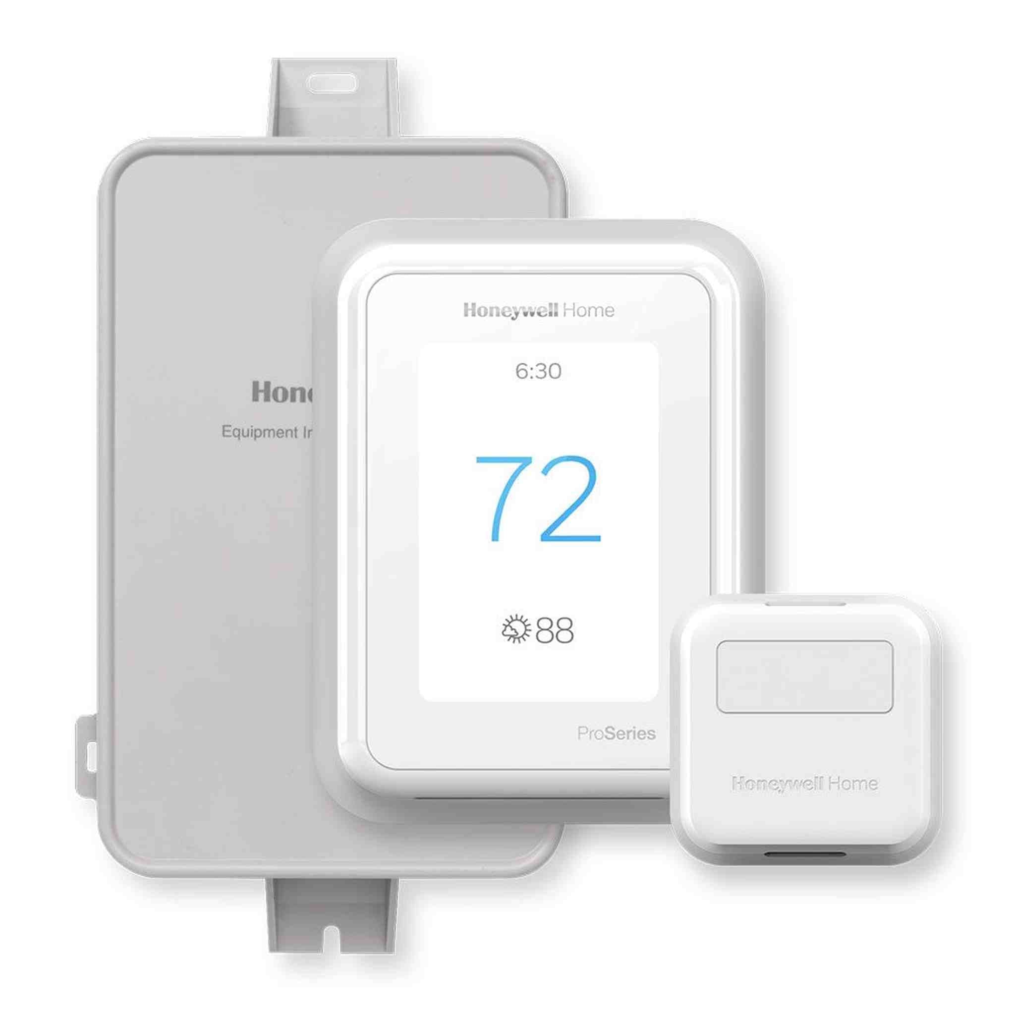 Honeywell YTHM1004R3000 T10+ Thermostat Kit with Sensor Honeywell Home