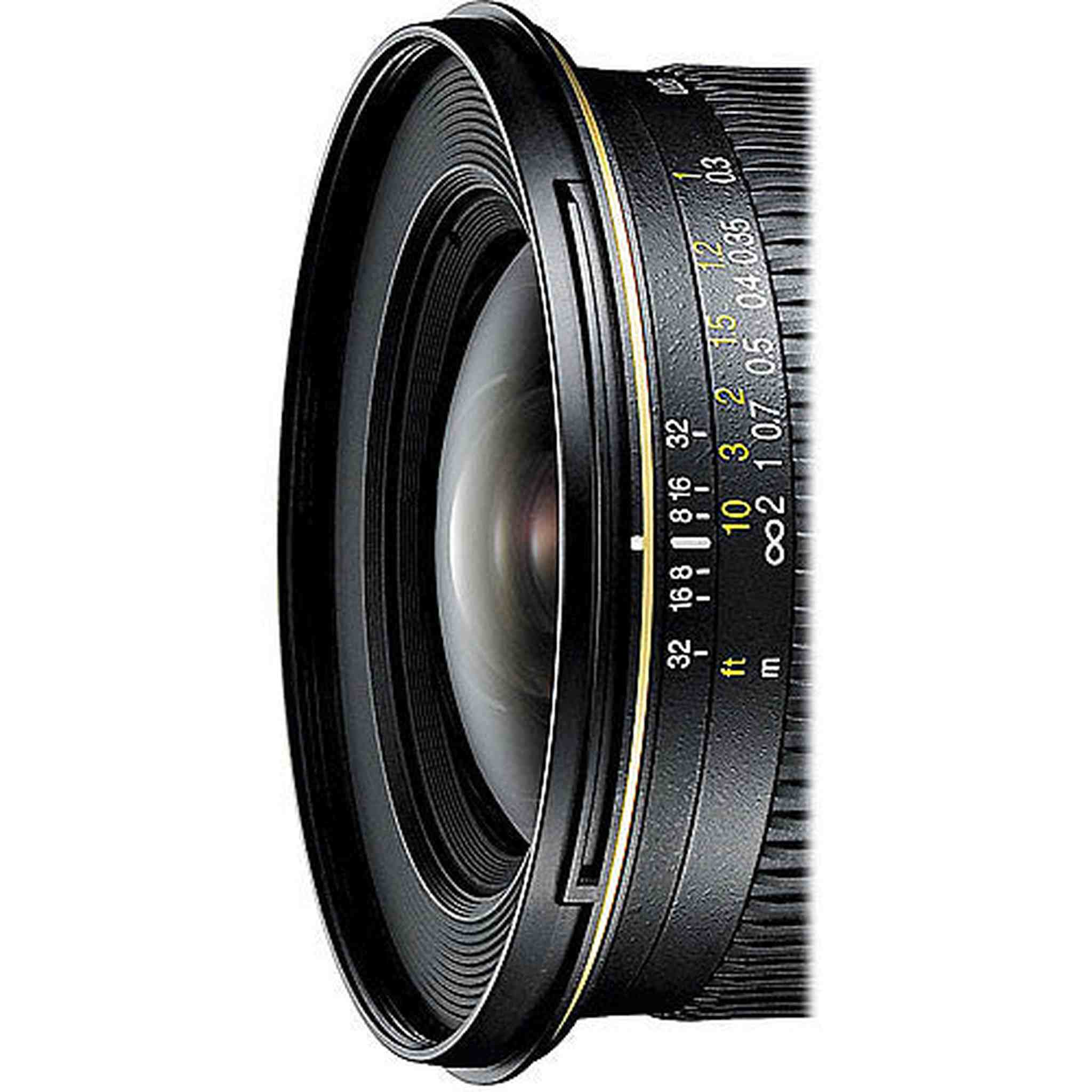 Nikon PC-E NIKKOR 24mm f/3.5D ED Tilt-Shift Lens 2168 + 64GB Memory Card + Filters - Bundle Nikon