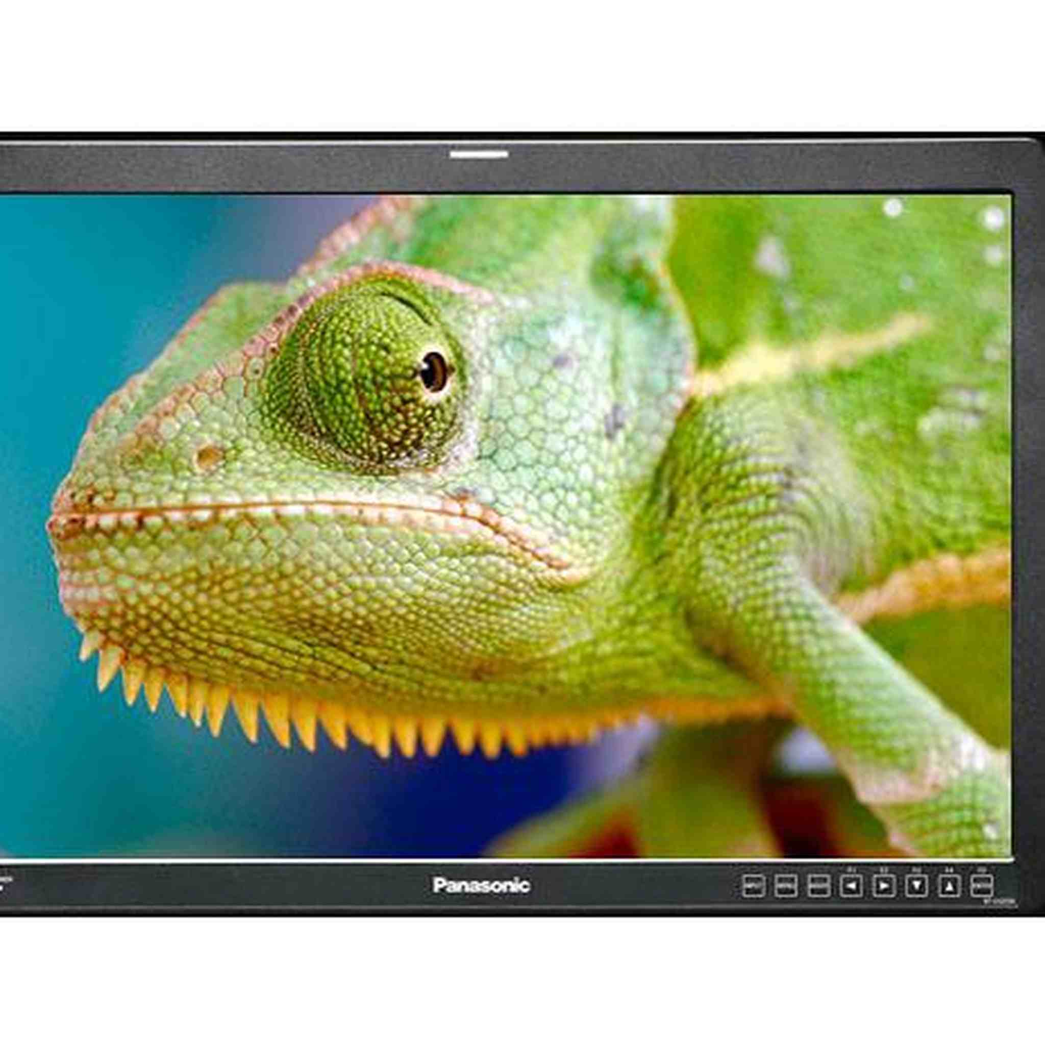 Panasonic BT-LH2550 26" Widescreen HD-SD LCD Video Monitor - Used Panasonic