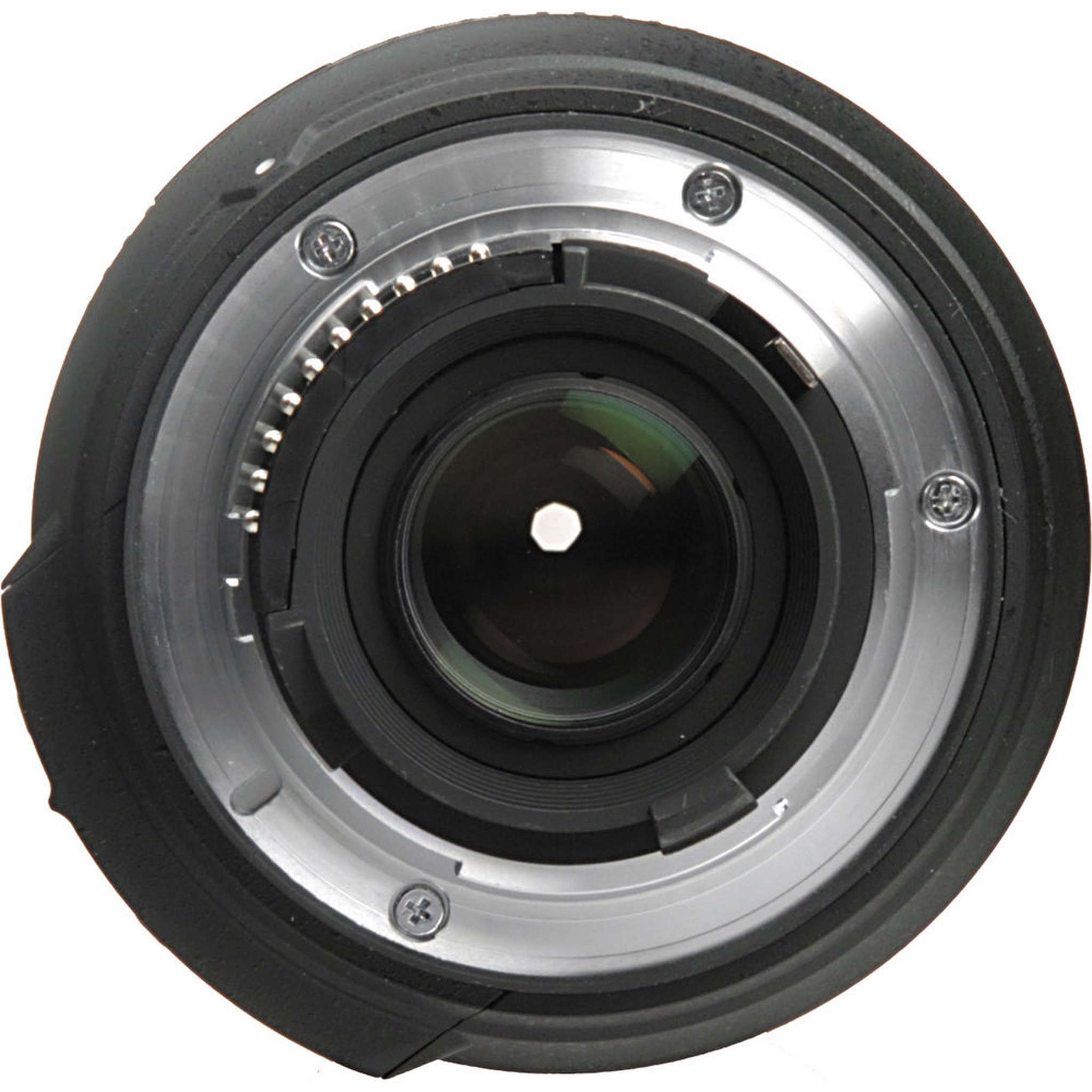 Nikon AF-S DX NIKKOR 18-200mm f/3.5-5.6G ED VR II Lens 2192 + Filter Kit - Bundle Nikon