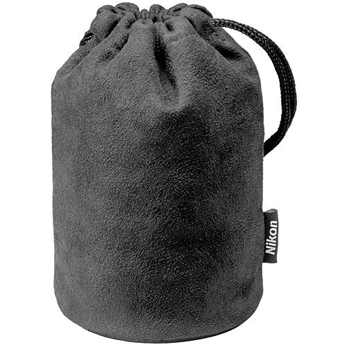 Nikon AF-S DX NIKKOR 18-200mm f/3.5-5.6G ED VR II Lens 2192 + 64GB Memory Card - Bundle