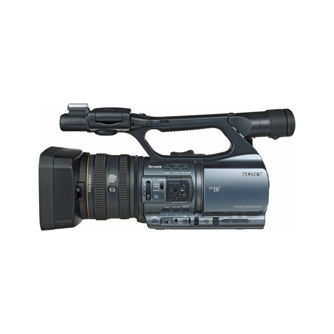 Sony Handycam DCR-VX2200E Camcorder Black PAL