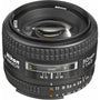 Nikon AF 50mm f/1.4D Compact Prime Lens 1902 Intl Model Bundle