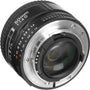 Nikon AF NIKKOR 50mm f/1.4D Lens INTL Model Includes Case and Filter Kits Bundle