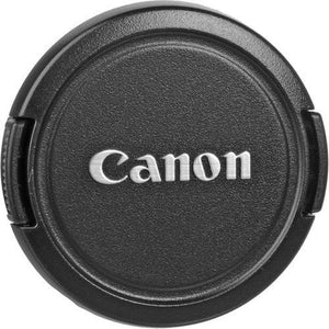 Canon EF-S 55-250mm f/4-5.6 IS II Lens 5123B006 + 64GB Memory Card - Bundle - Canon