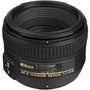 Nikon AF-S NIKKOR 50mm f/1.4G Lens INTL Model with Padded Case and Filters