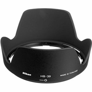Nikon AF-S DX NIKKOR 16-85mm f/3.5-5.6G ED VR Lens 2178 + Filter Kit + Cap Keeper - Bundle Nikon