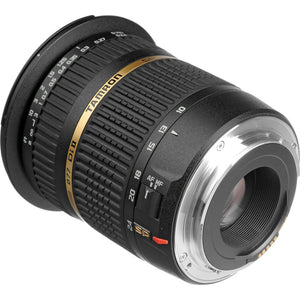 Tamron SP AF 10-24mm f / 3.5-4.5 DI II Lens For Canon + Accessories INTL Model