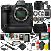 Nikon Z9 Mirrorless Camera 1669 with 40mm Lens + 64GB XQD Card INTL