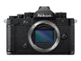 Nikon Z f | Full-Frame Mirrorless Stills/Video Camera with Iconic Styling