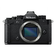 Nikon Z f | Full-Frame Mirrorless Stills/Video Camera with Iconic Styling | Nikon USA Model