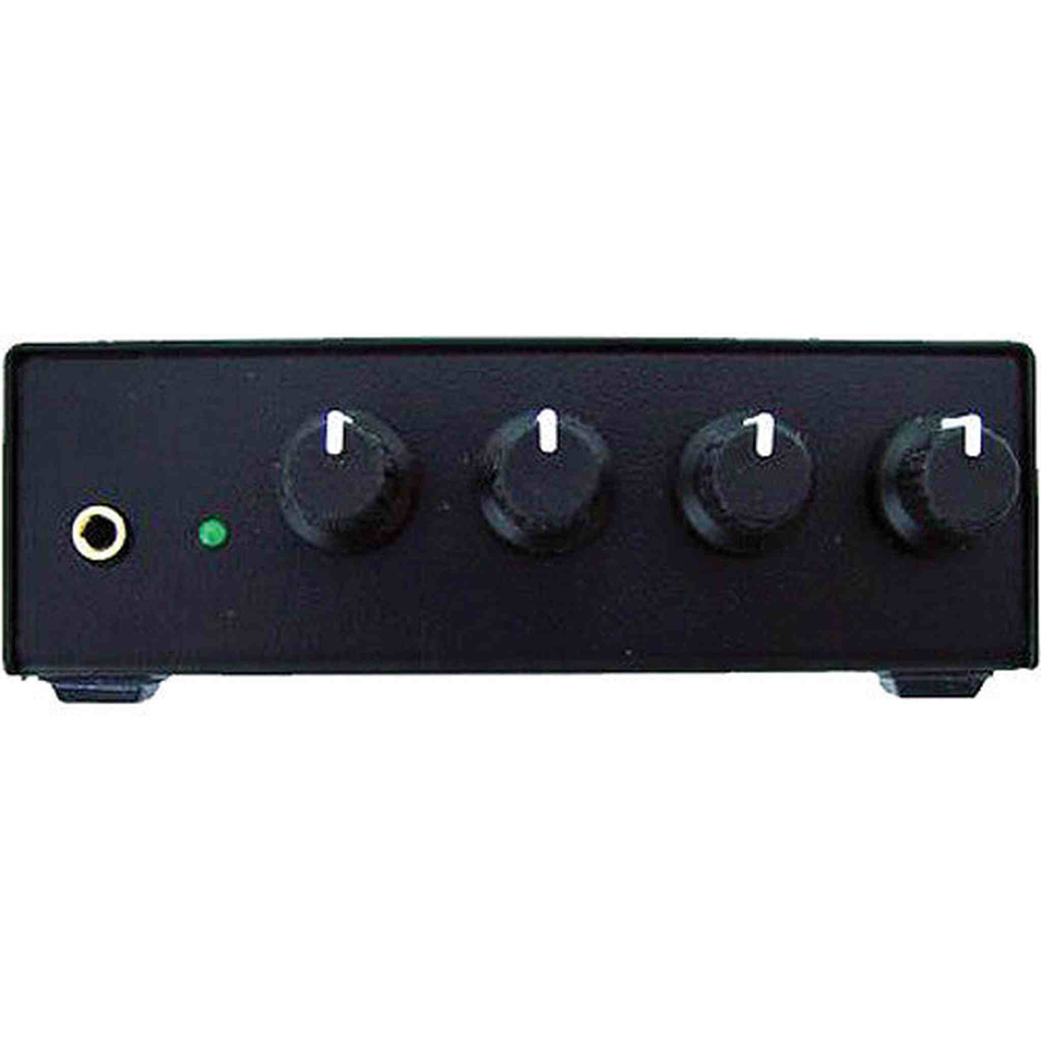 Rolls MX51s Mini-Mix 2 Four-Channel Stereo Line RCA Mixer Bundle rolls