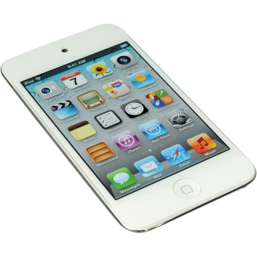 Apple iPod touch 16GB White Model ME179LL/A 4th Generation