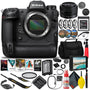 Nikon Z9 Mirrorless Camera (1669) with 24-50mm Lens + 64GB XQD Card (INTL)