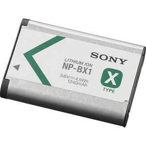 Sony Cyber-shot DSC-RX100 VII 20.1MP Point & Shoot Digital Camera - Black Body - Reconditioned Sony