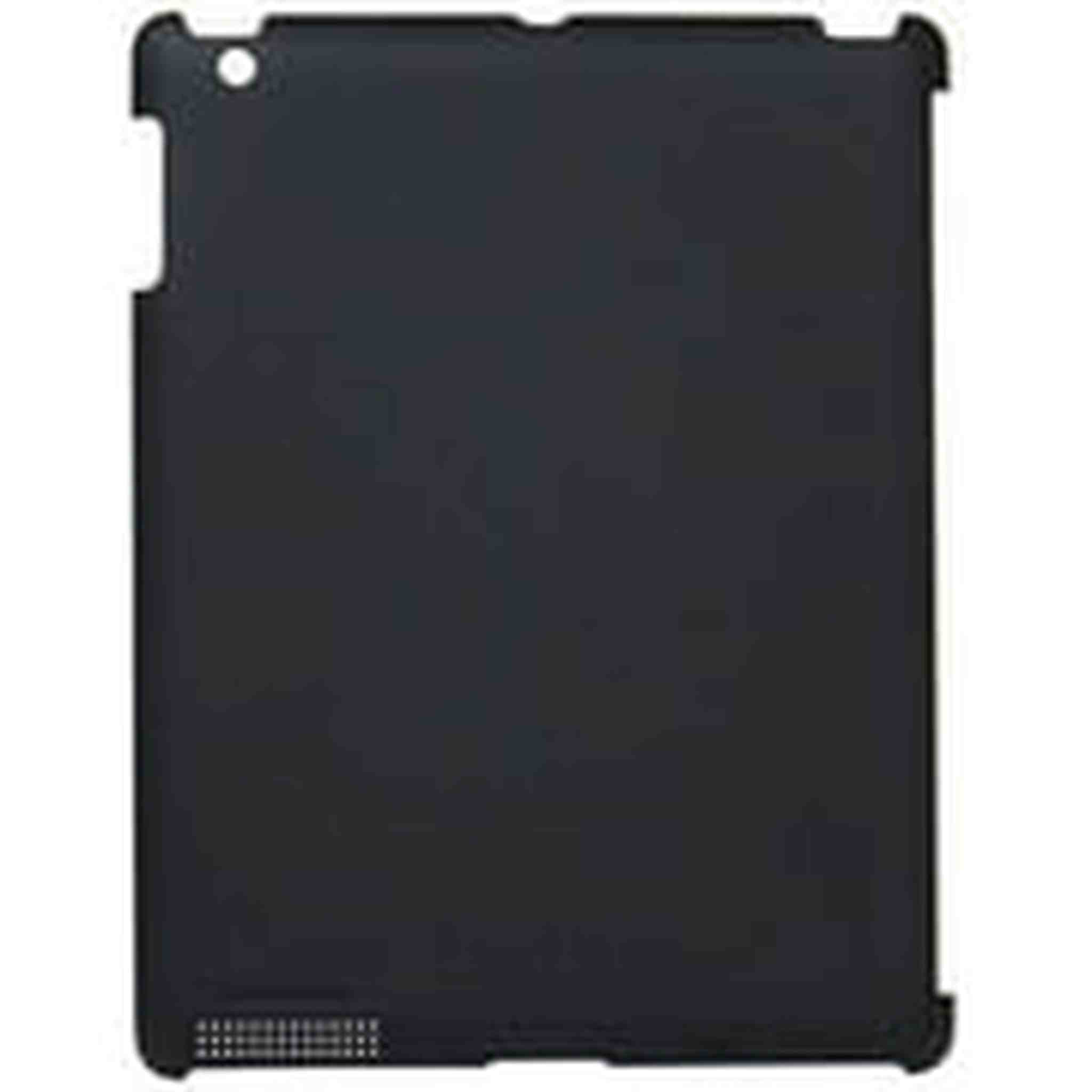 Marware AHMS11 Microshell Case for iPad 4 and iPad2 - Black