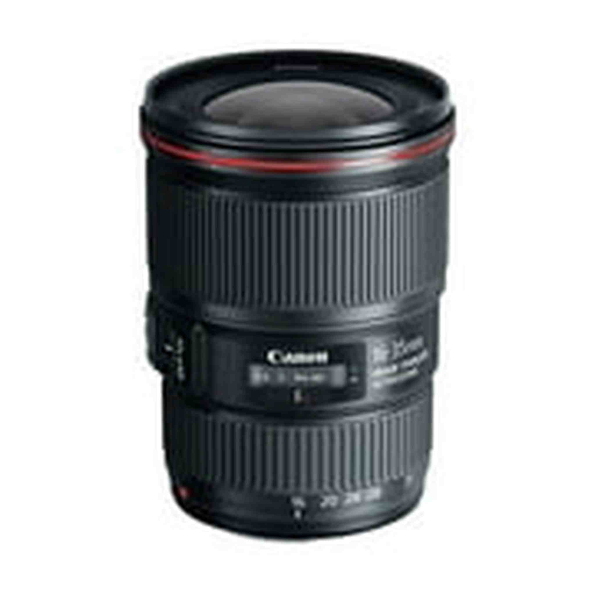 Canon EF 16-35mm f/4L IS USM Lens Canon