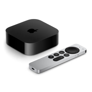 Apple TV 4K Wi‑Fi + Ethernet with 128GB Storage 3rd Generation MN893LZ/A