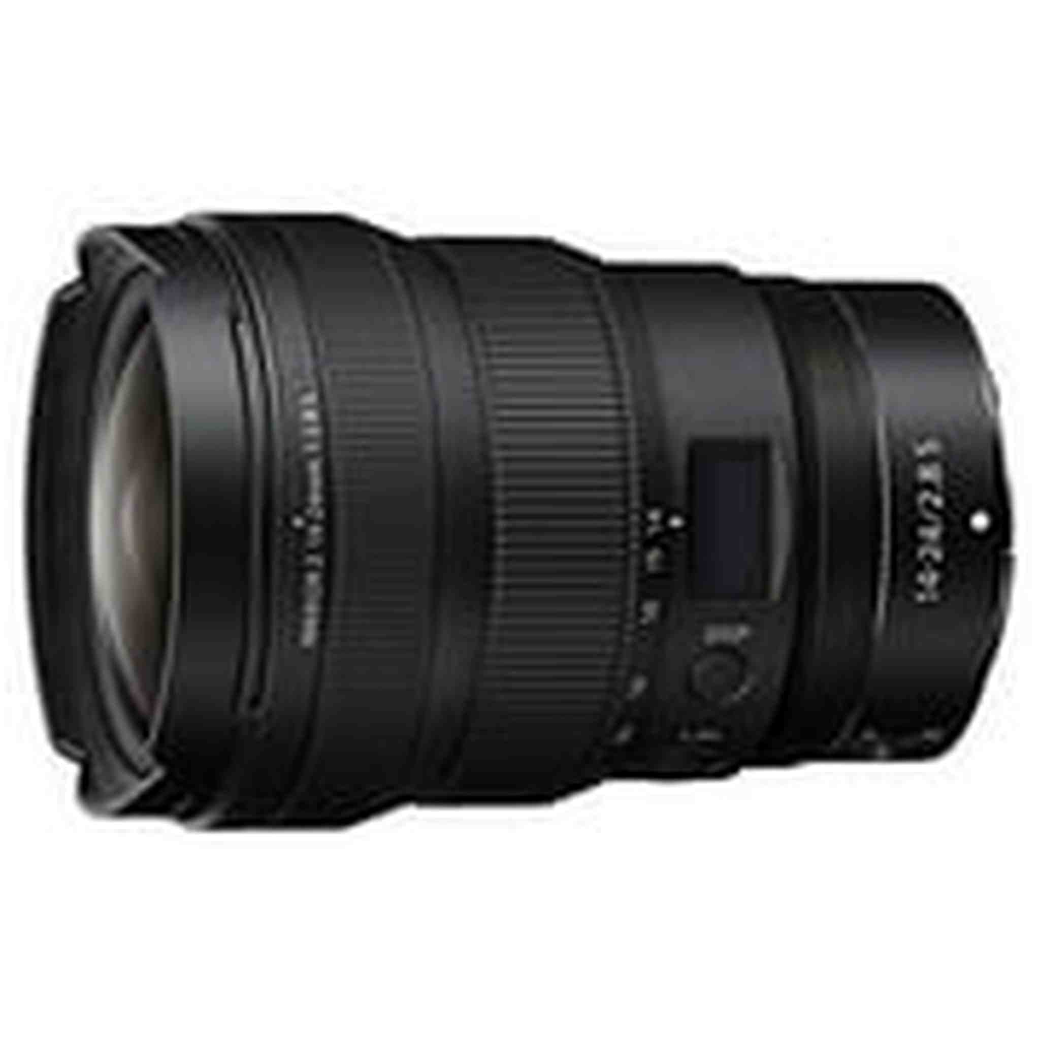 Nikon NIKKOR Z 14-24mm f/2.8 S International Model - Used Nikon