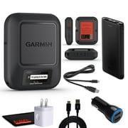 Garmin inReach Messenger Satellite Communicator Handheld Messaging Device Bundle