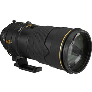 Nikon AF-S NIKKOR 300mm f/2.8G ED VR II Lens Includes Tripod Intl Model Bundle