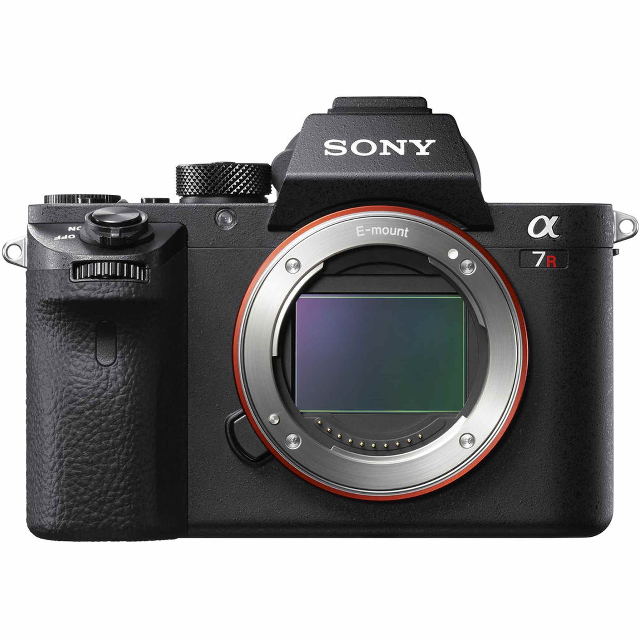 Sony Alpha a7R II Mirrorless Camera W/ Sony FE 24-70mm Lens - Basic Bundle Sony