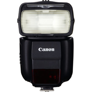 Canon Speedlite 430EX III-RT Includes AA Batteries, Backpack, and 57" Tripod